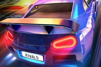 Drag Racing: Уличные Гонки