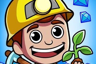 Ленивый Магнат - Idle Miner