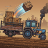 Rust Truck Wasteland Delivery