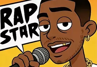 Rap Star: Idle Clicker