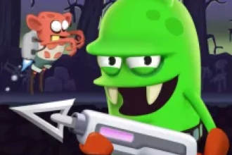 Zombie Catchers