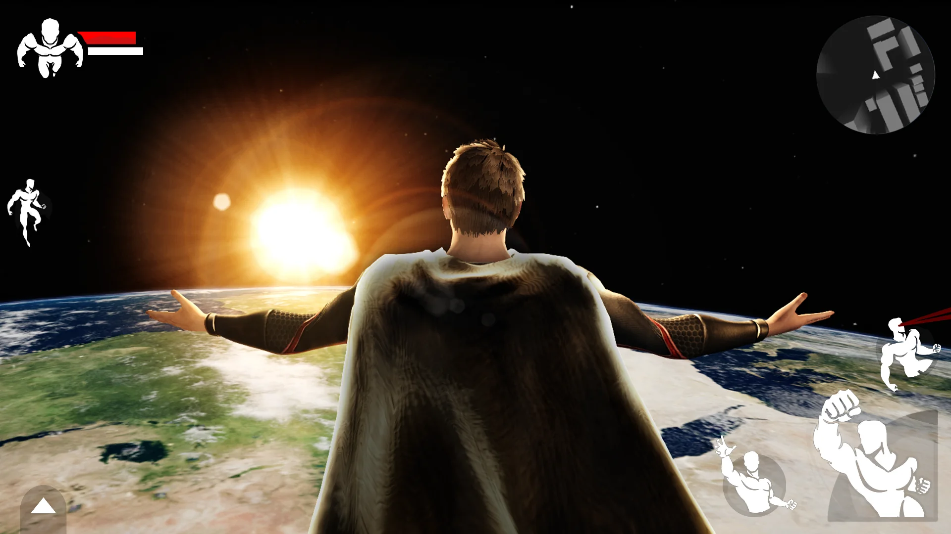 OverPeak: Action Game