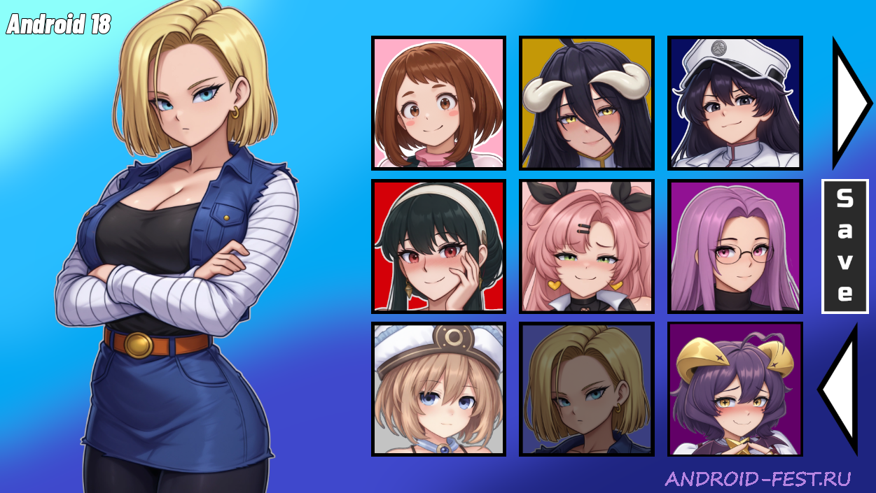 Idle Waifu