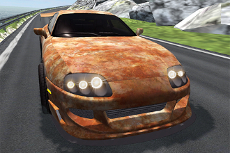 Highway Overtake