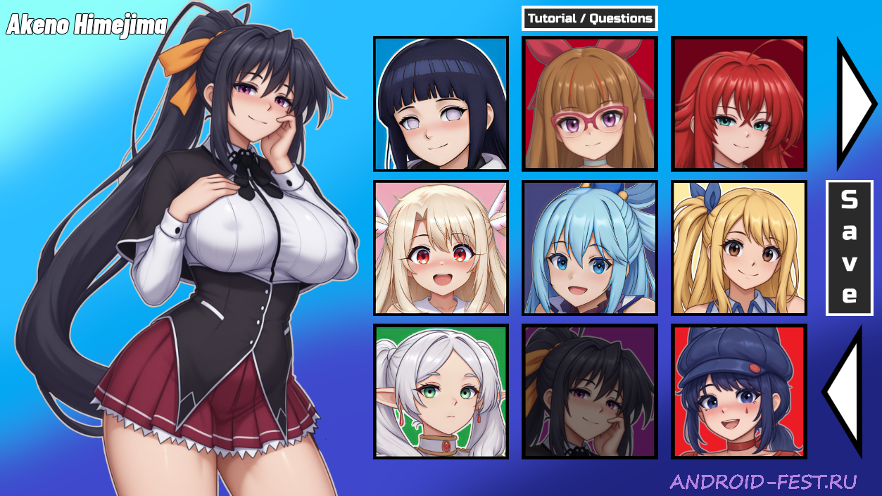 Idle Waifu